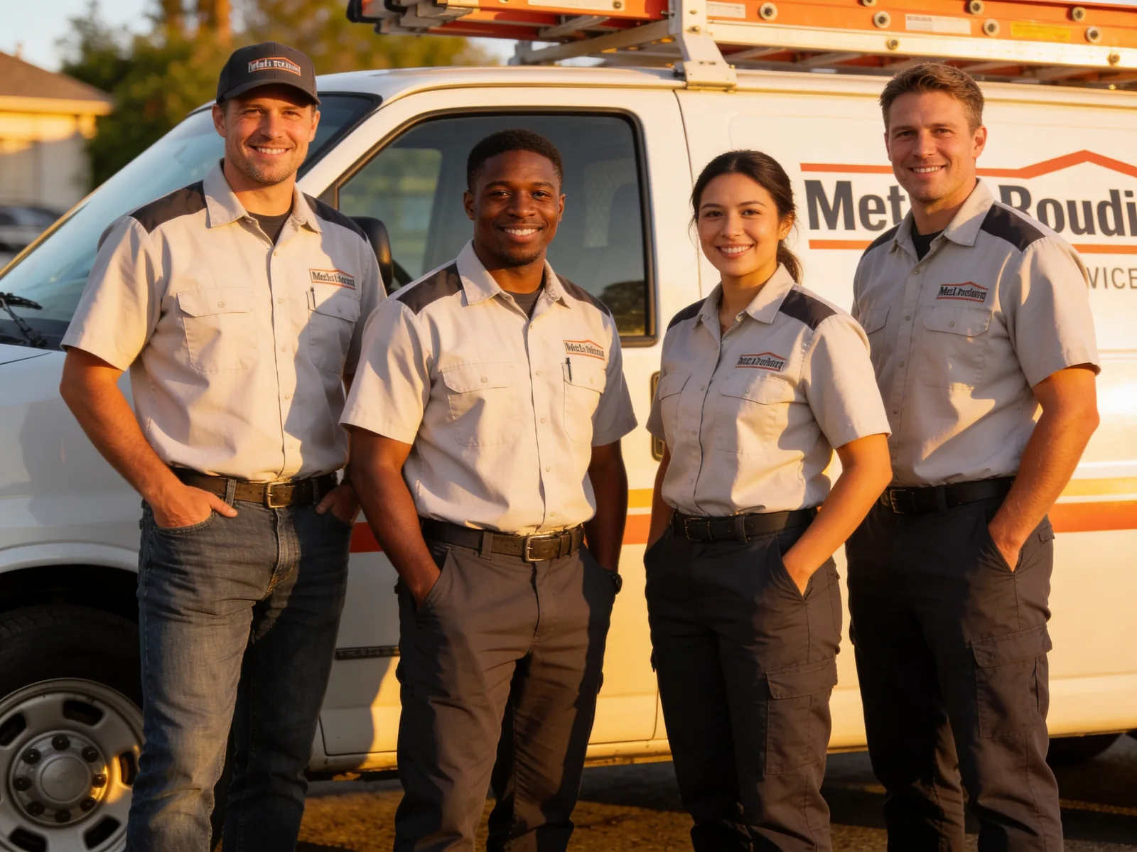 Metal Roof Installation company in Grover Beach, CA